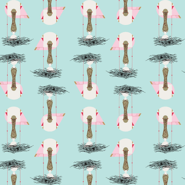 Charley Harper Nurture Vol. 3 - 10pc FQB