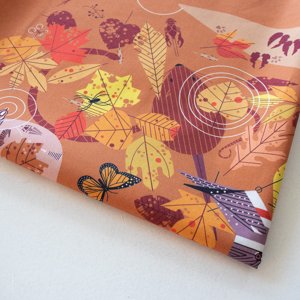 Autumn - Charley Harper - Harvest Vol. 3