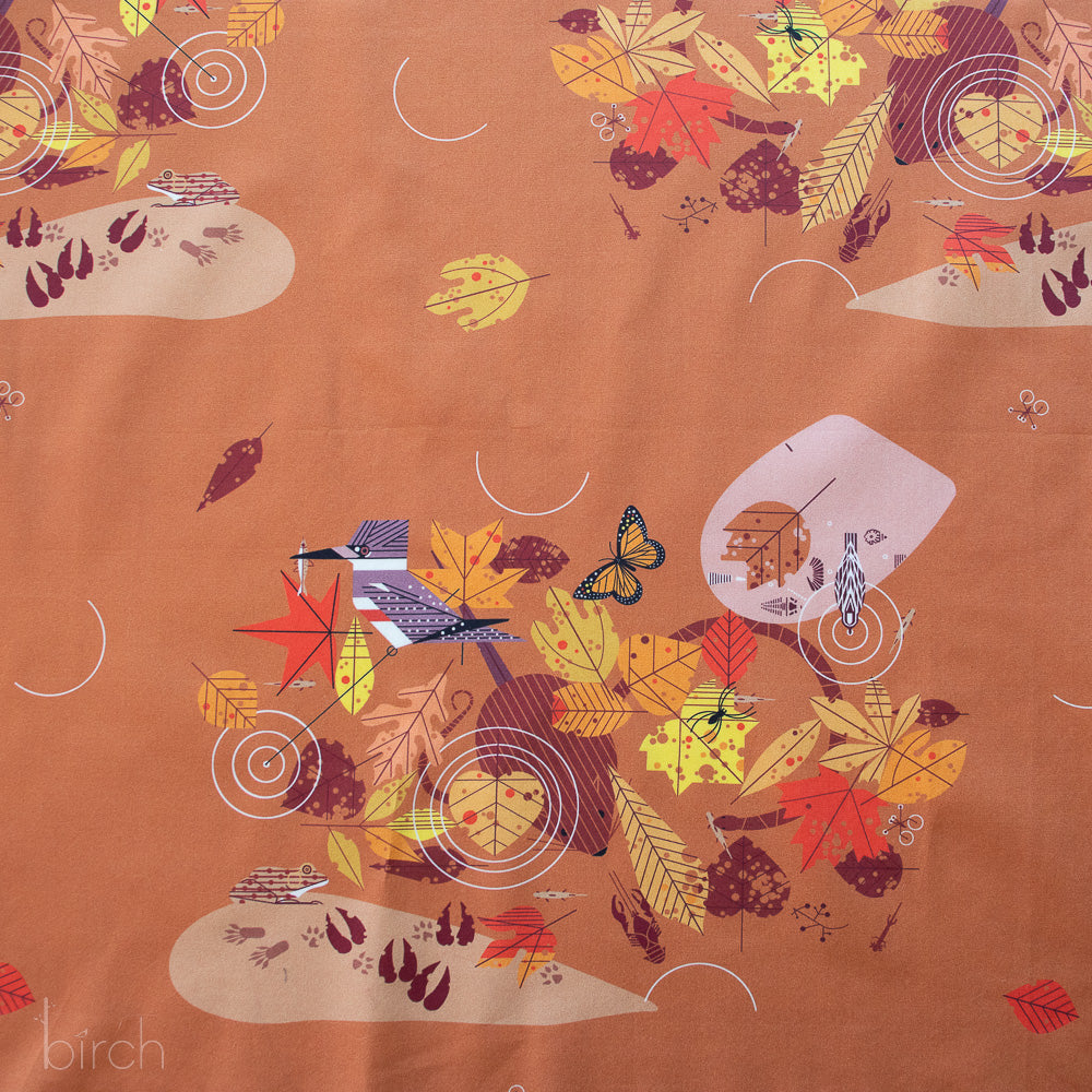 Autumn - Charley Harper - Harvest Vol. 3