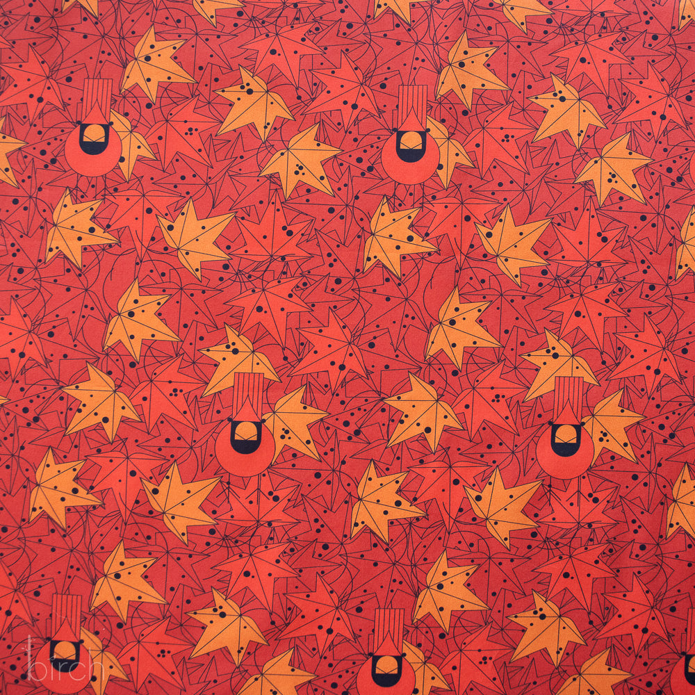 Under the Sugar Gum Tree - Charley Harper - Harvest Vol. 3