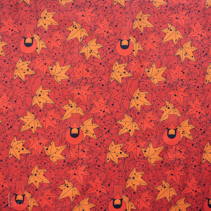 Under the Sugar Gum Tree - Charley Harper - Harvest Vol. 3