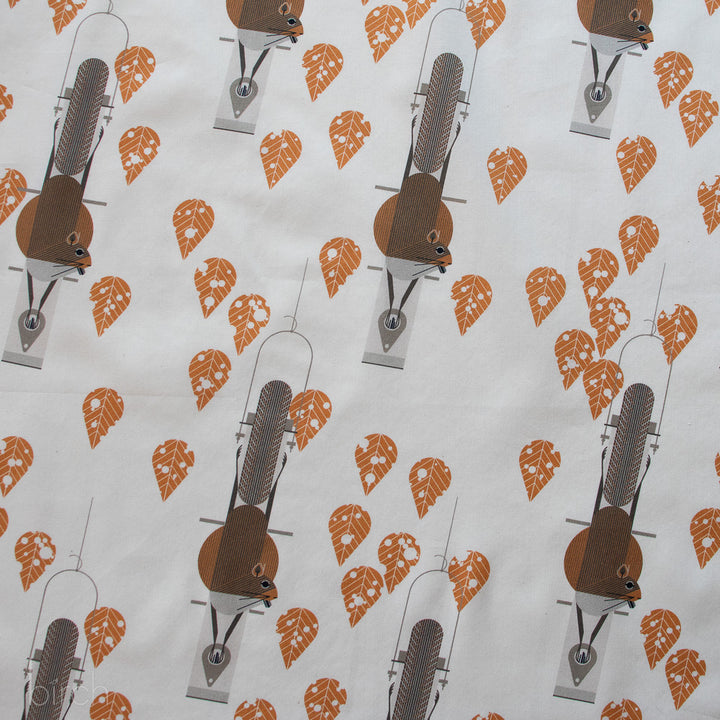 Furred Feeder - Charley Harper - Harvest Vol. 3