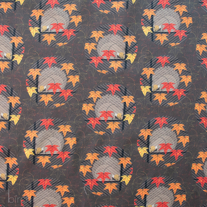 Squirrel in a Squall - Charley Harper - Harvest Vol. 3