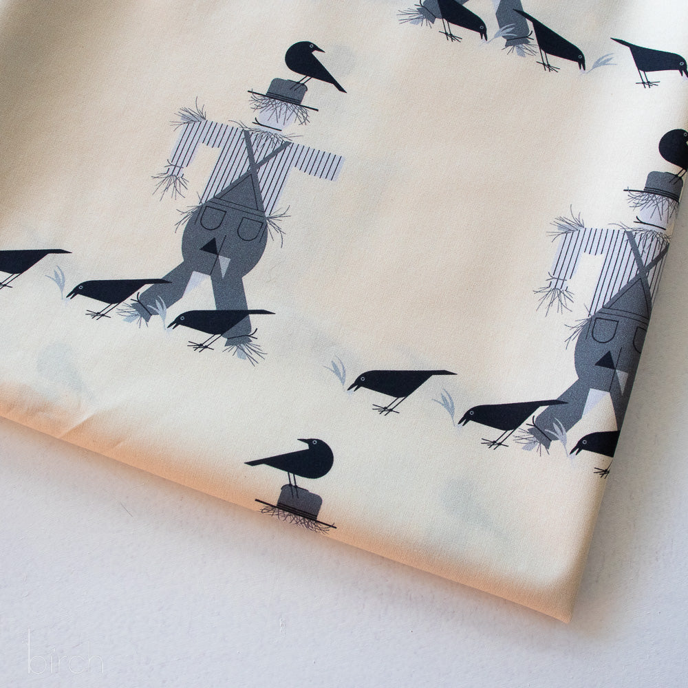 Scarecrow - Charley Harper - Harvest Vol. 3