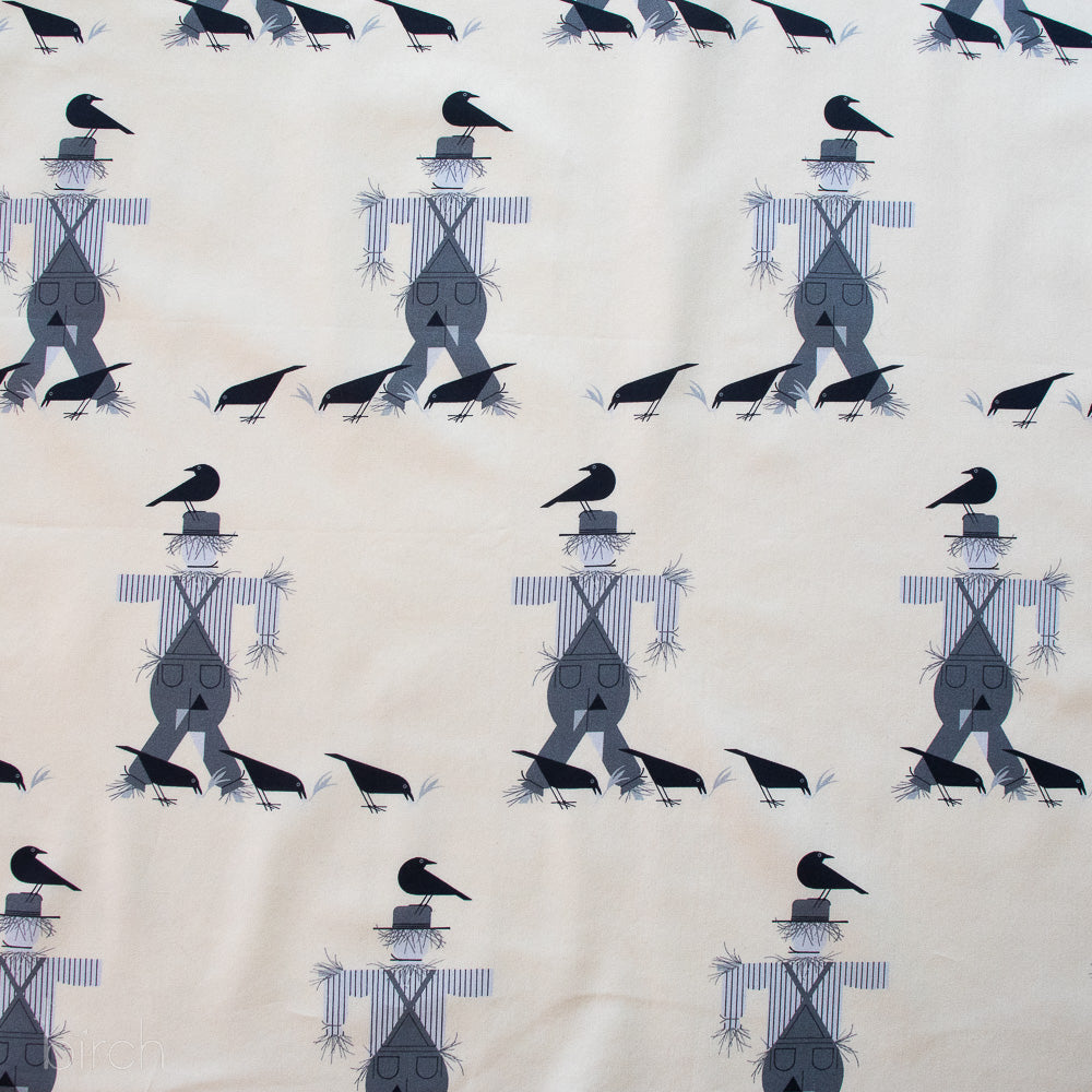 Scarecrow - Charley Harper - Harvest Vol. 3