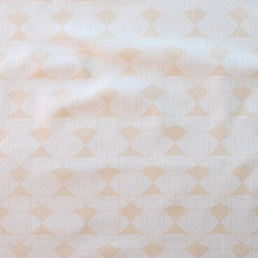 End Papers Vol. 2 - Chickadee - Cream - CH-436-CREAM