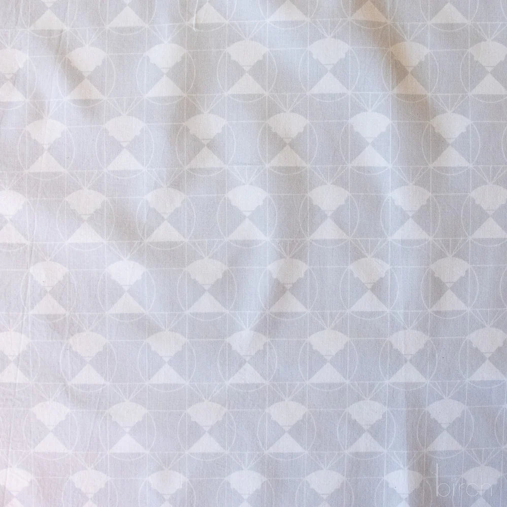 End Papers Vol. 2 - Chickadee - White - CH-436-WHITE