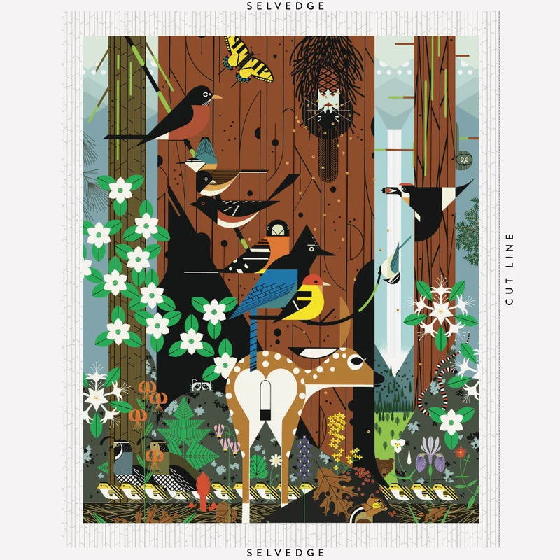 Sierra Range 2026 - Poster Panel - CH-454