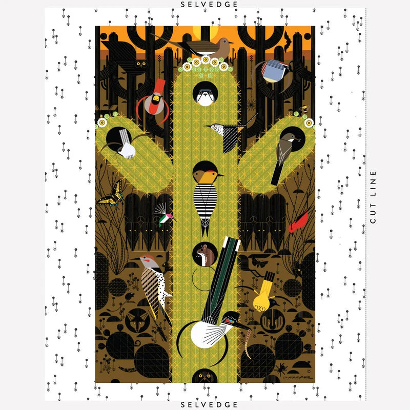 The Desert 2026 - Poster Panel - CH-456