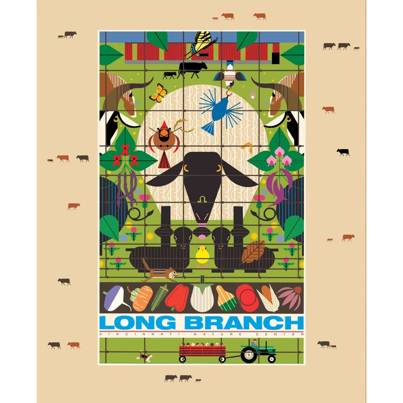 Long Branch - Poster Panel - CH-466