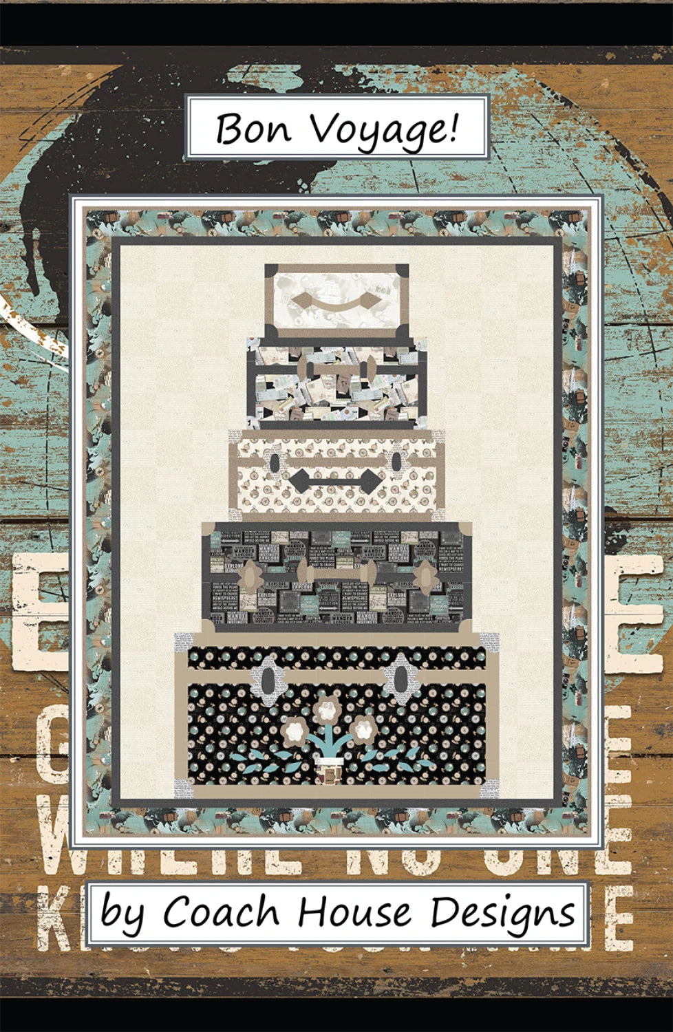 Bon Voyage! - Coach House Designs