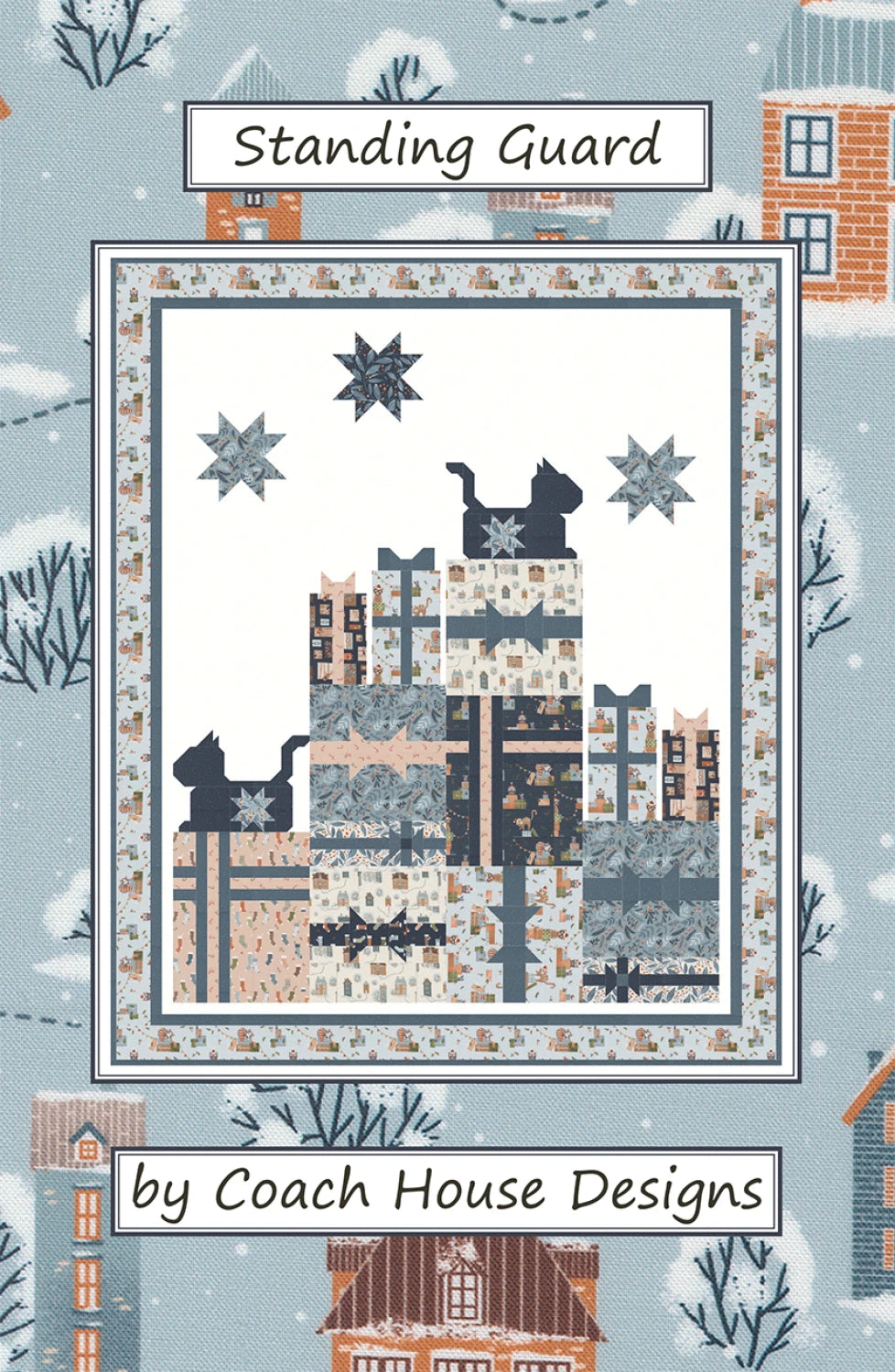 Standing Guard - Coach House Designs