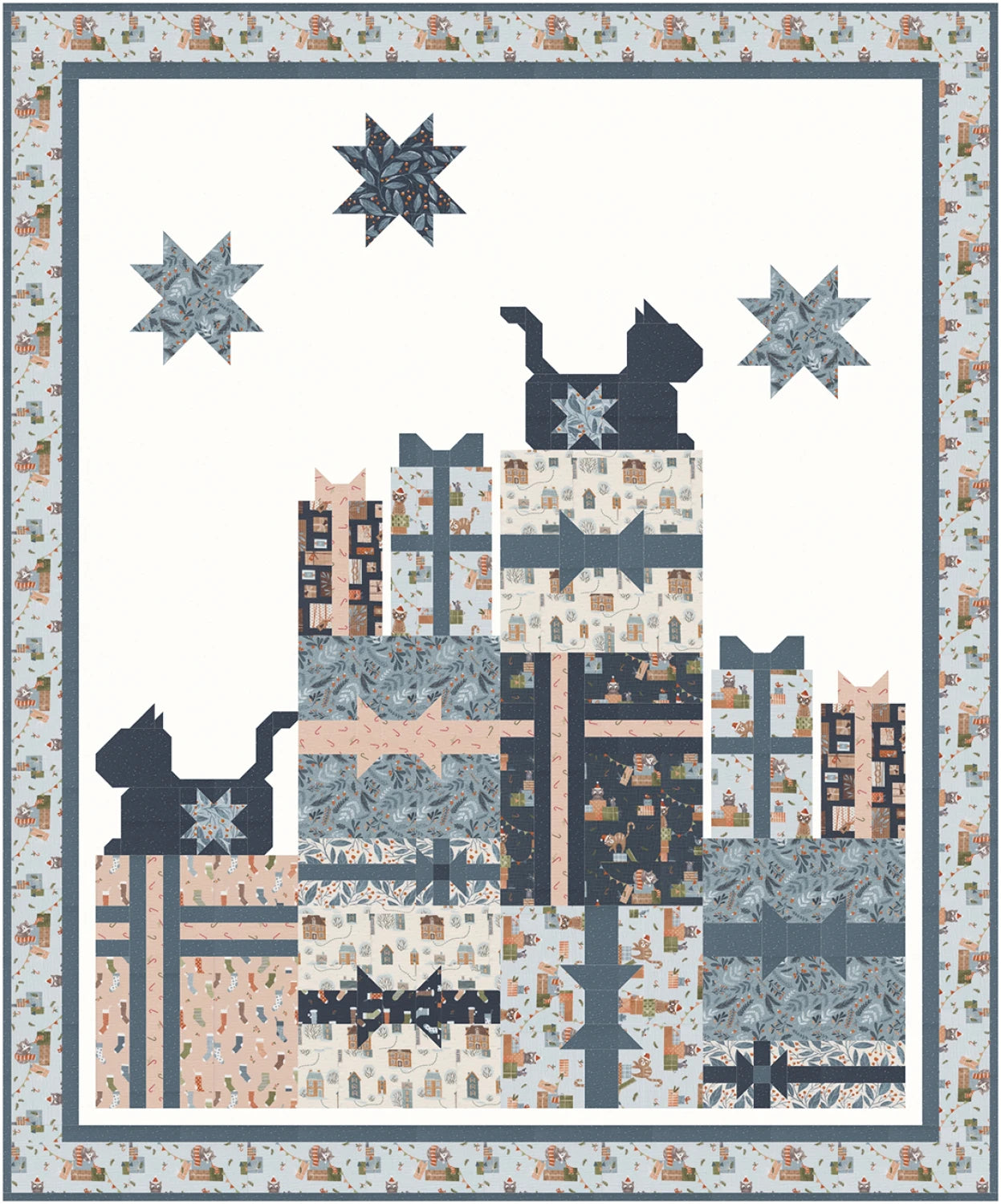 Standing Guard - Coach House Designs