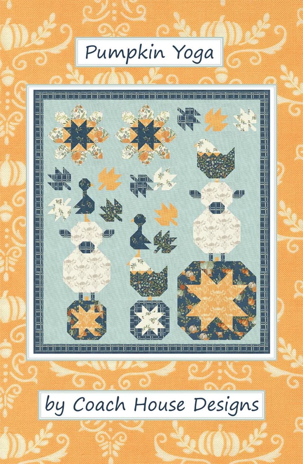 Pumpkin Yoga - Coach House Designs