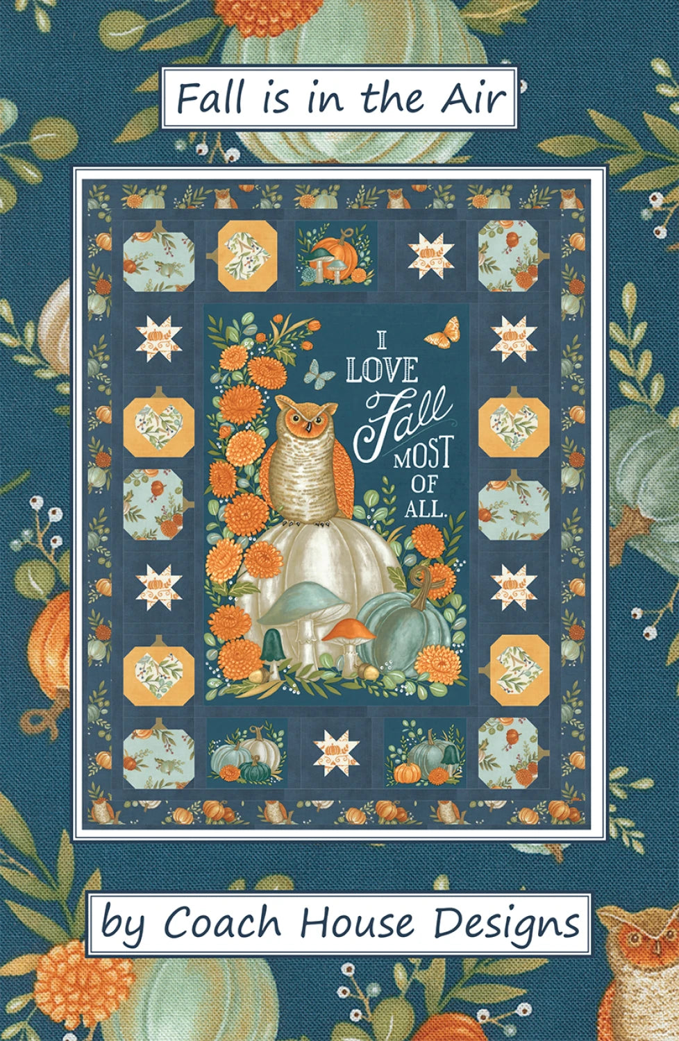 Fall is in the Air - Coach House Designs