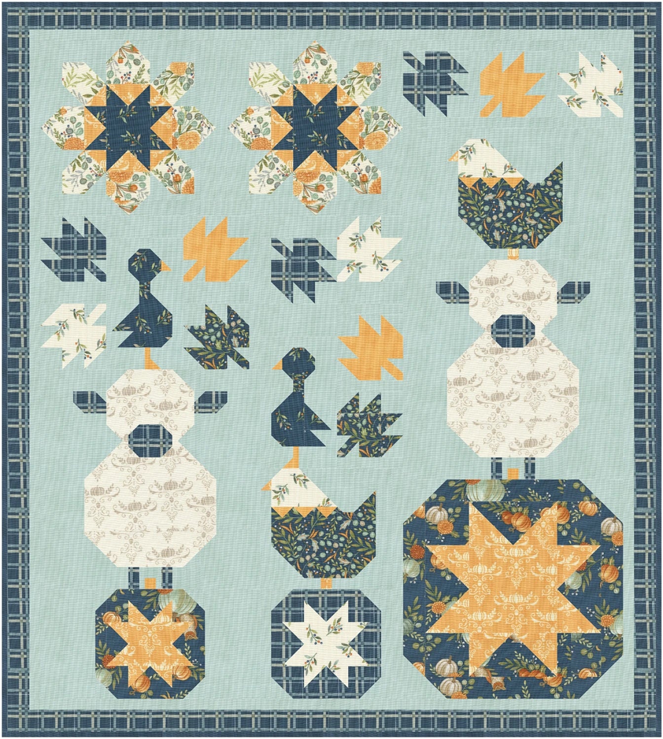 Fall is in the Air - Coach House Designs