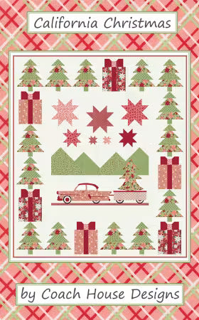 California Christmas - Coach House Designs