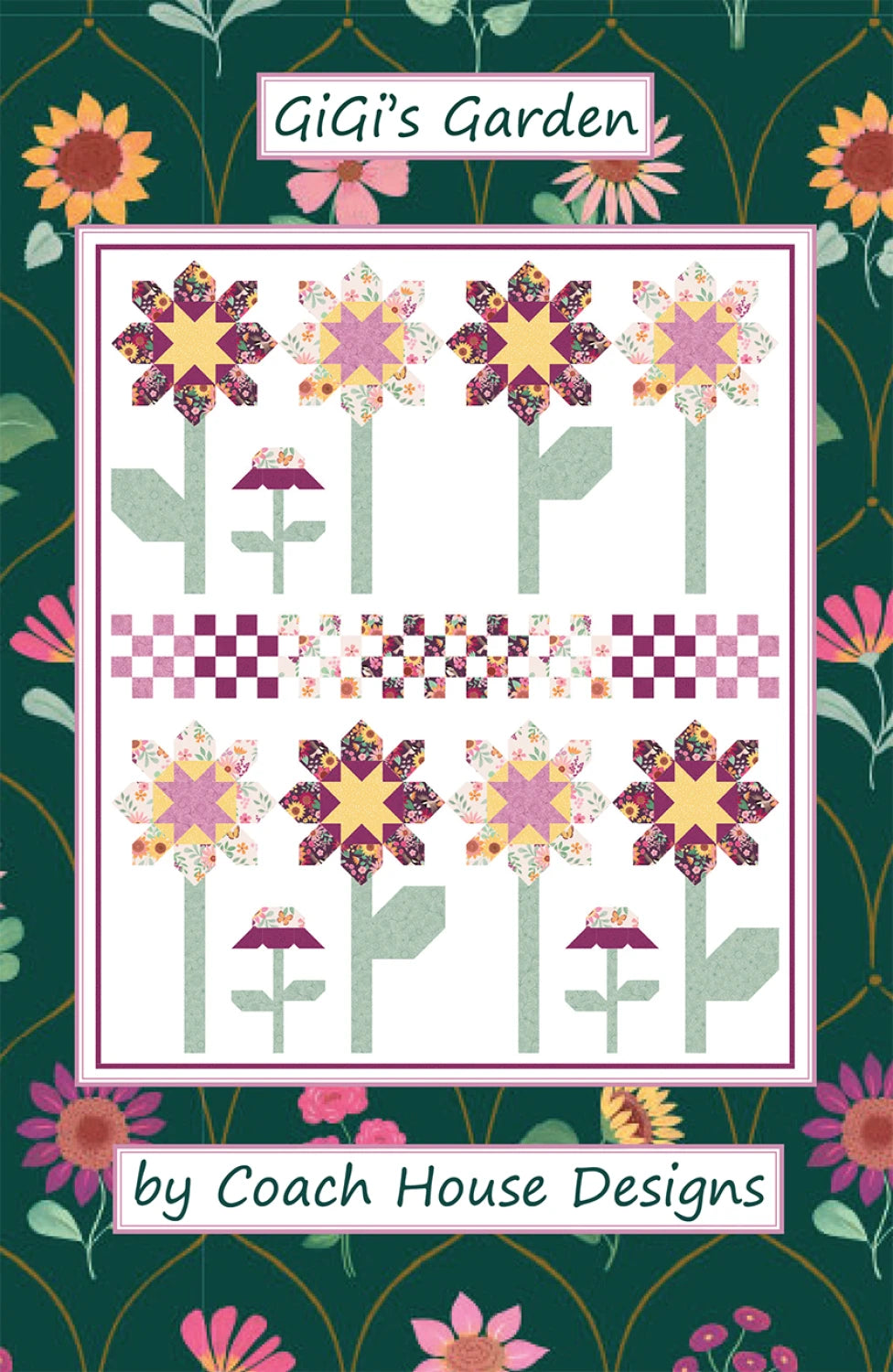 Gigi's Garden - Coach House Designs