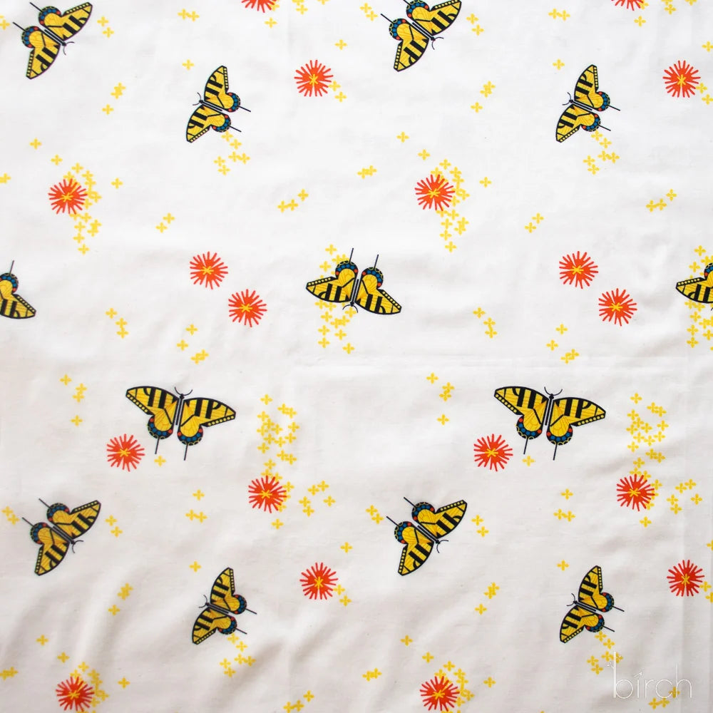 Sierra Range 2026 - Butterfly View Poplin - CH-163