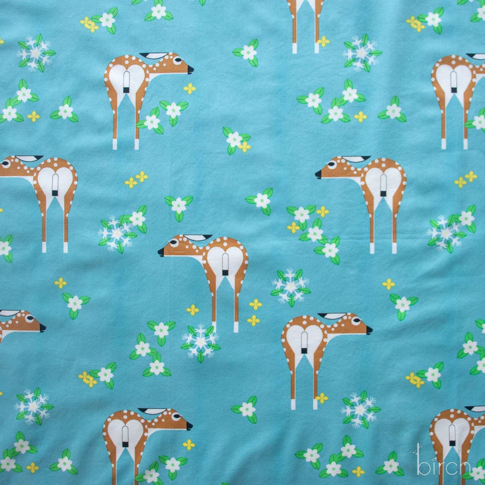 Sierra Range 2026 - Sierra Deer Field Poplin - CH-165
