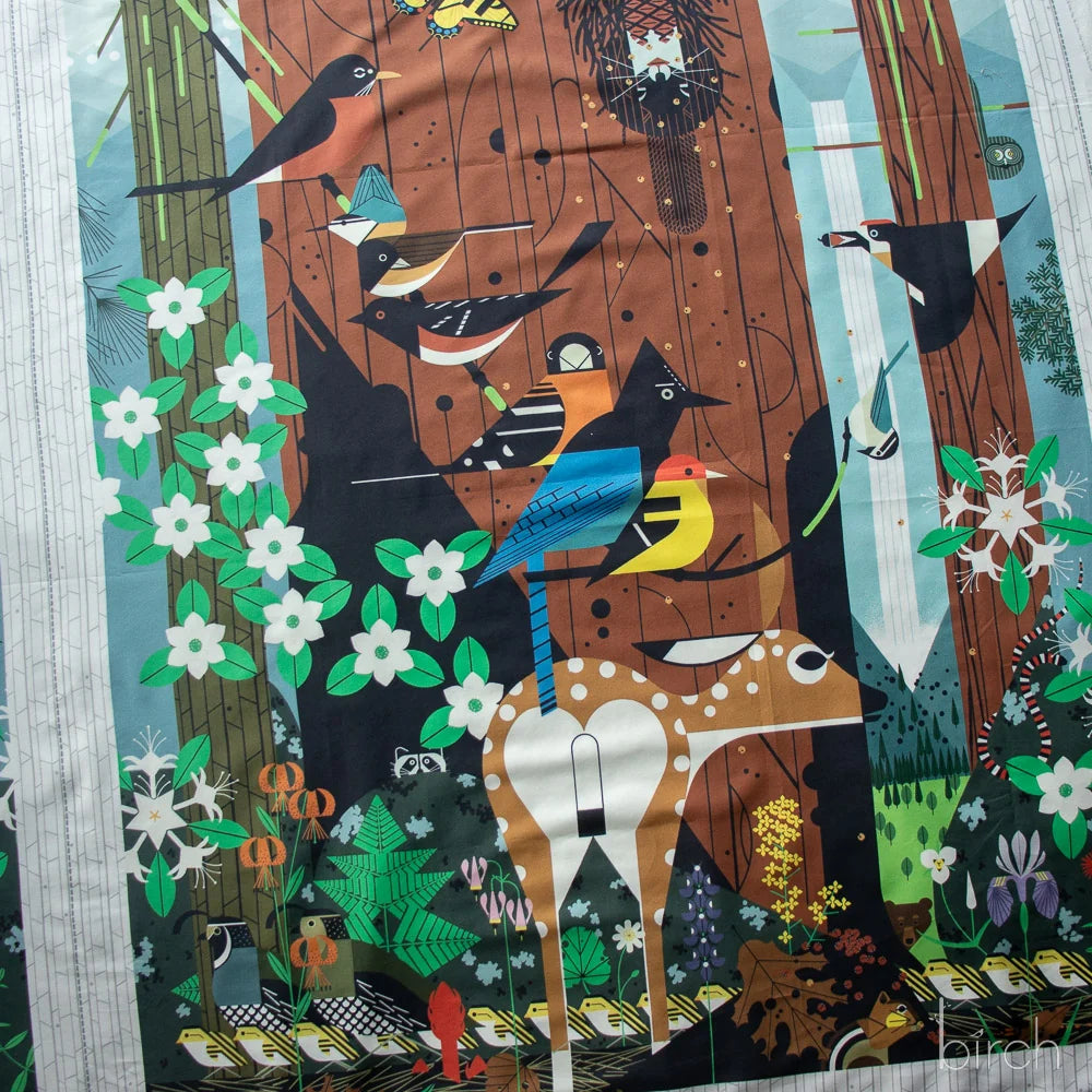 Sierra Range 2026 - Poster Panel - CH-454