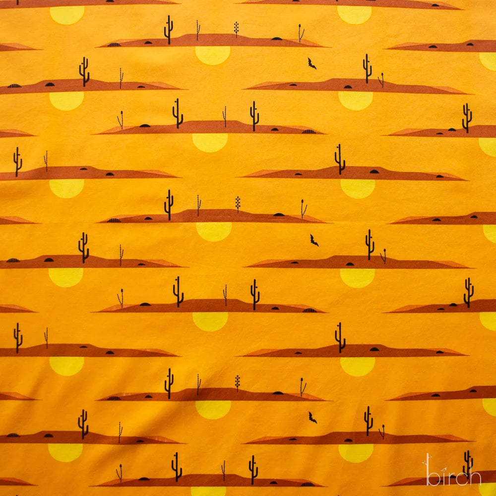 The Desert 2026 - Desert at Dusk Poplin - CH-215