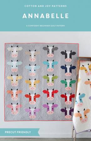 Annabelle Quilt Pattern - Cotton + Joy Patterns