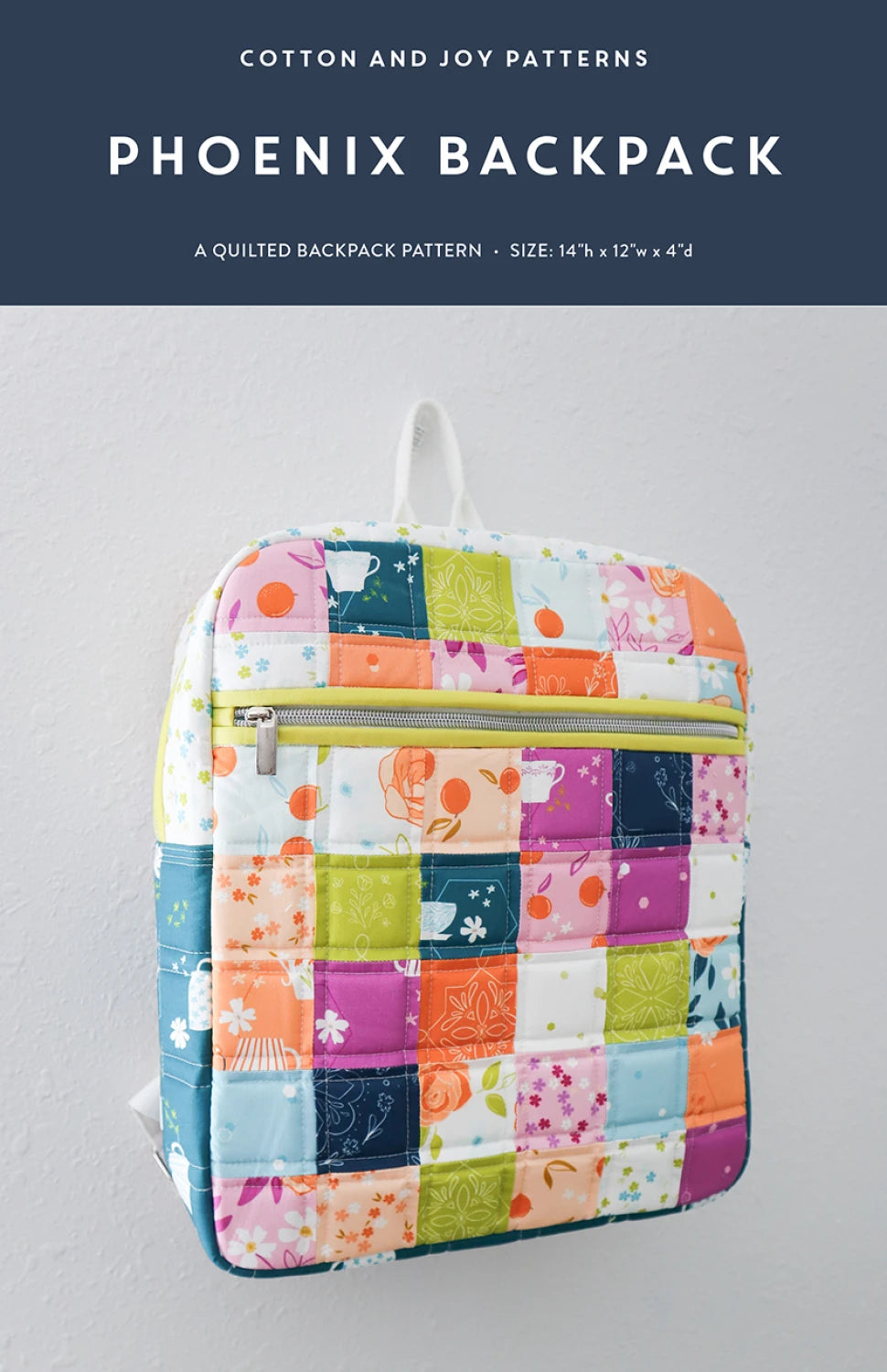 Phoenix Backpack - Cotton + Joy Patterns