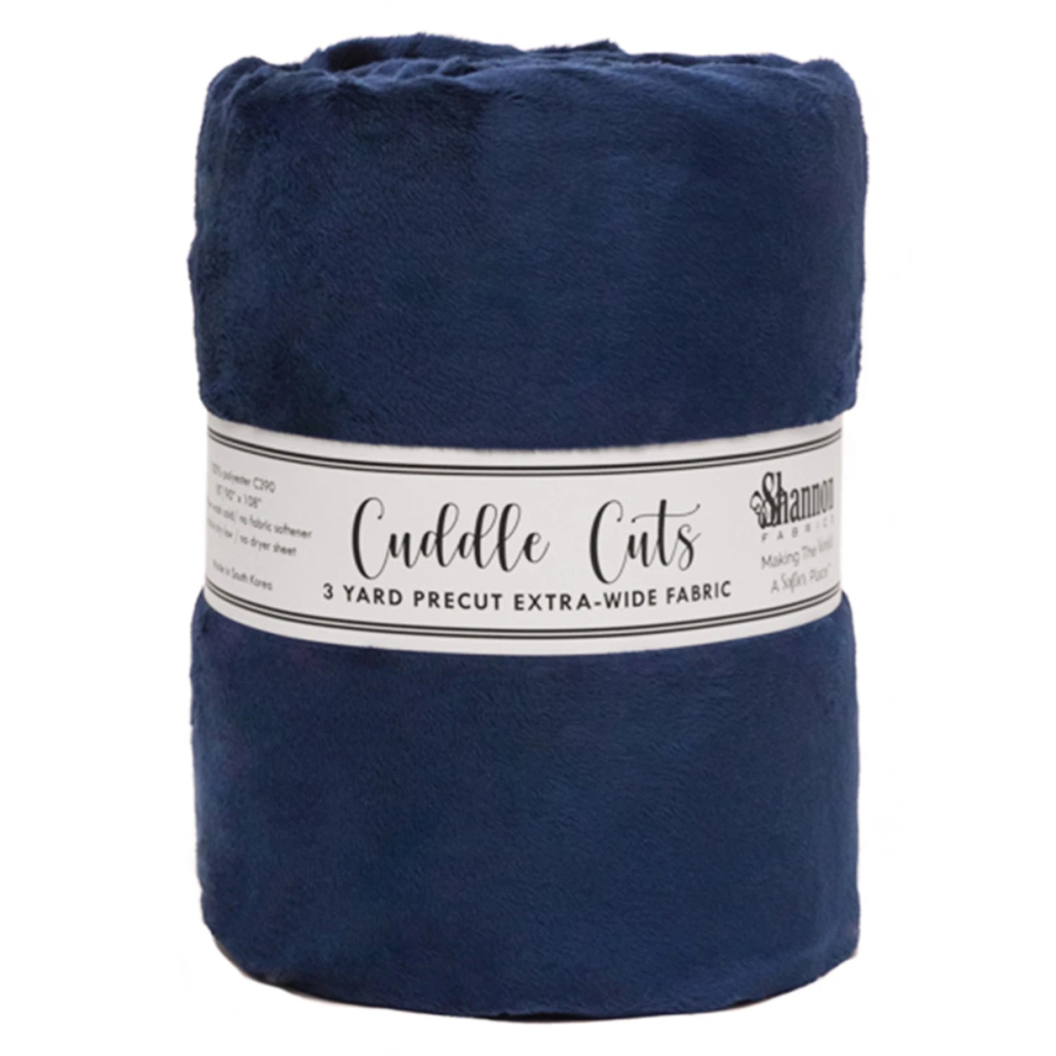 Shannon Fabrics - 3-Yard Cut 110in Cuddle
