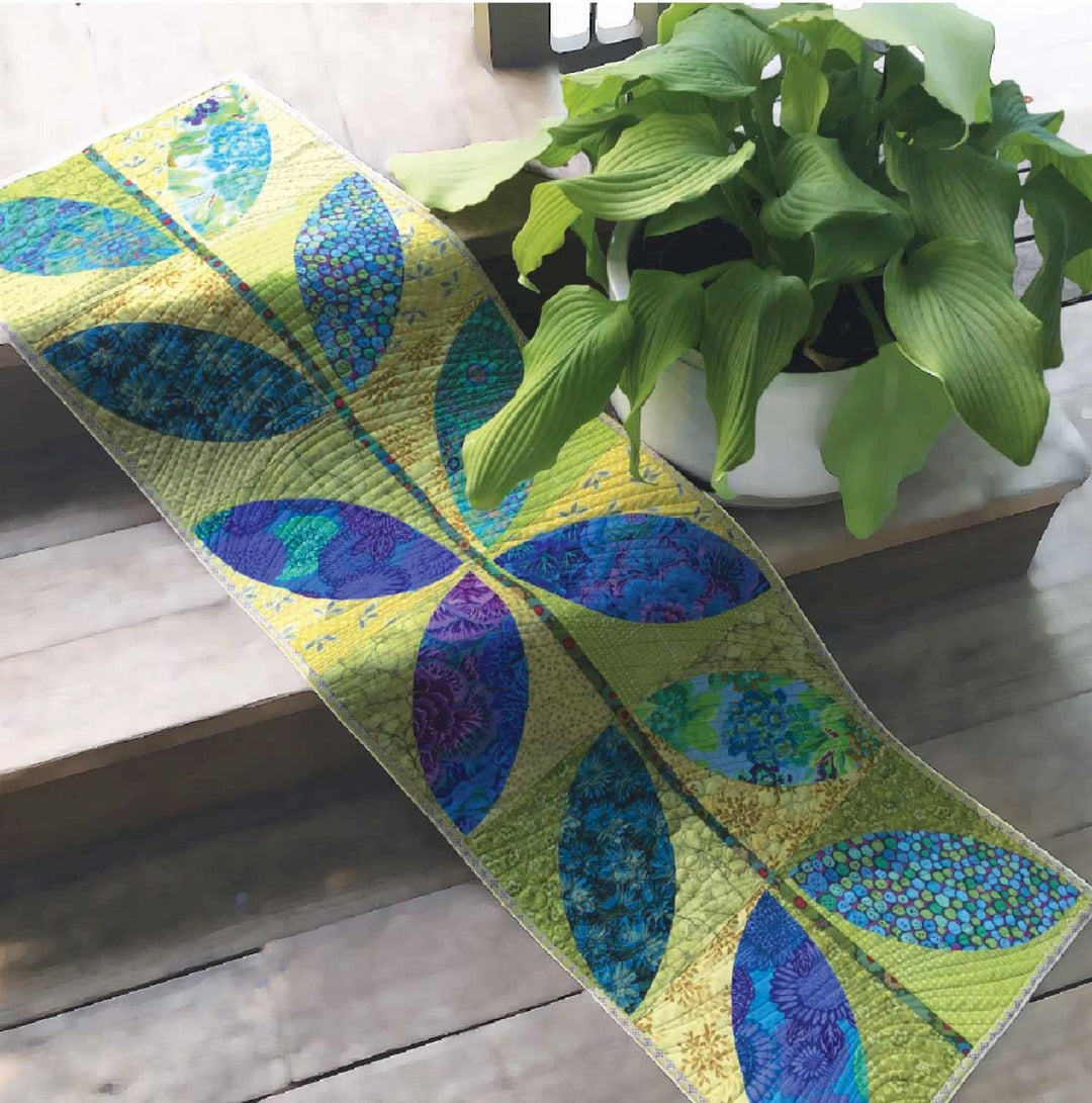 New Leaf - Cut Loose Pattern