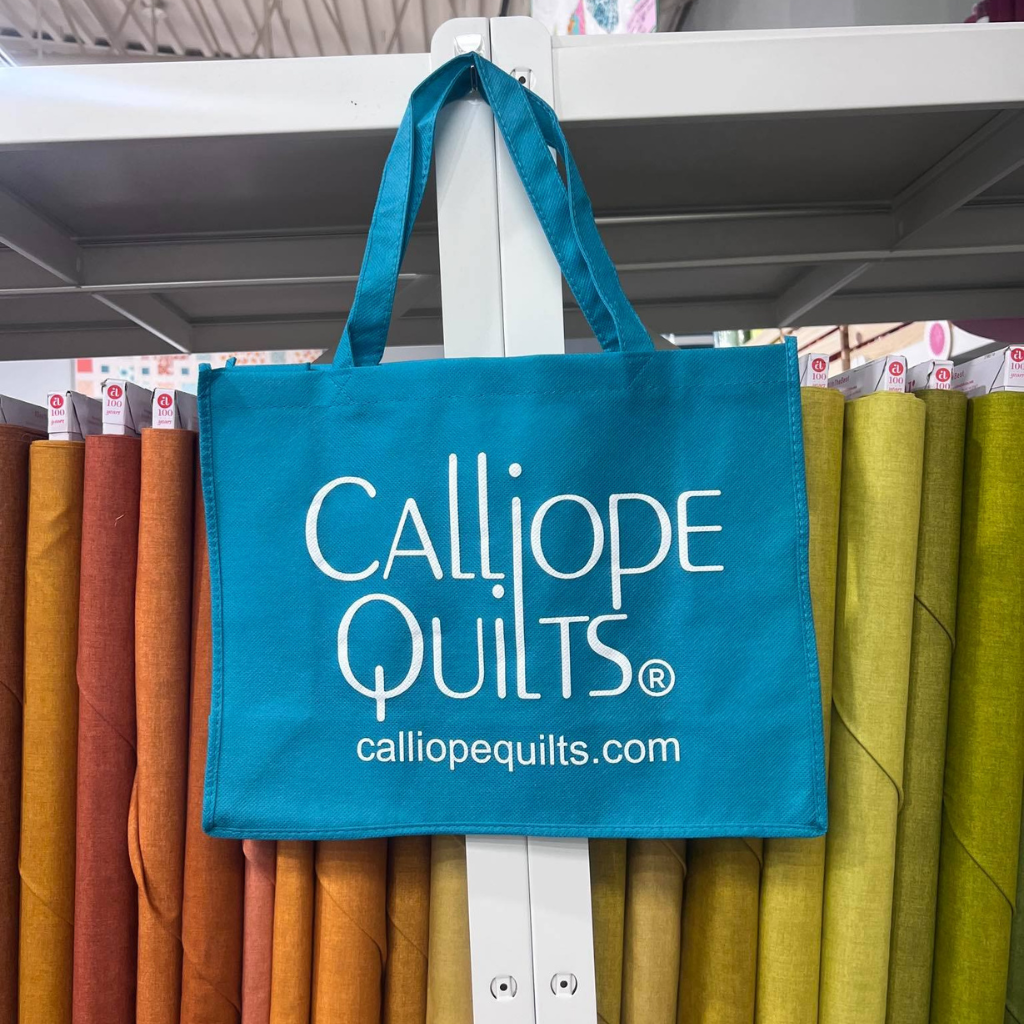 Calliope Quilts Bag