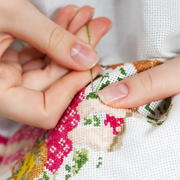 Beginning Hand Embroidery | October 20th