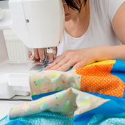 Quilt As You Go Lecture & Demo | October 17th