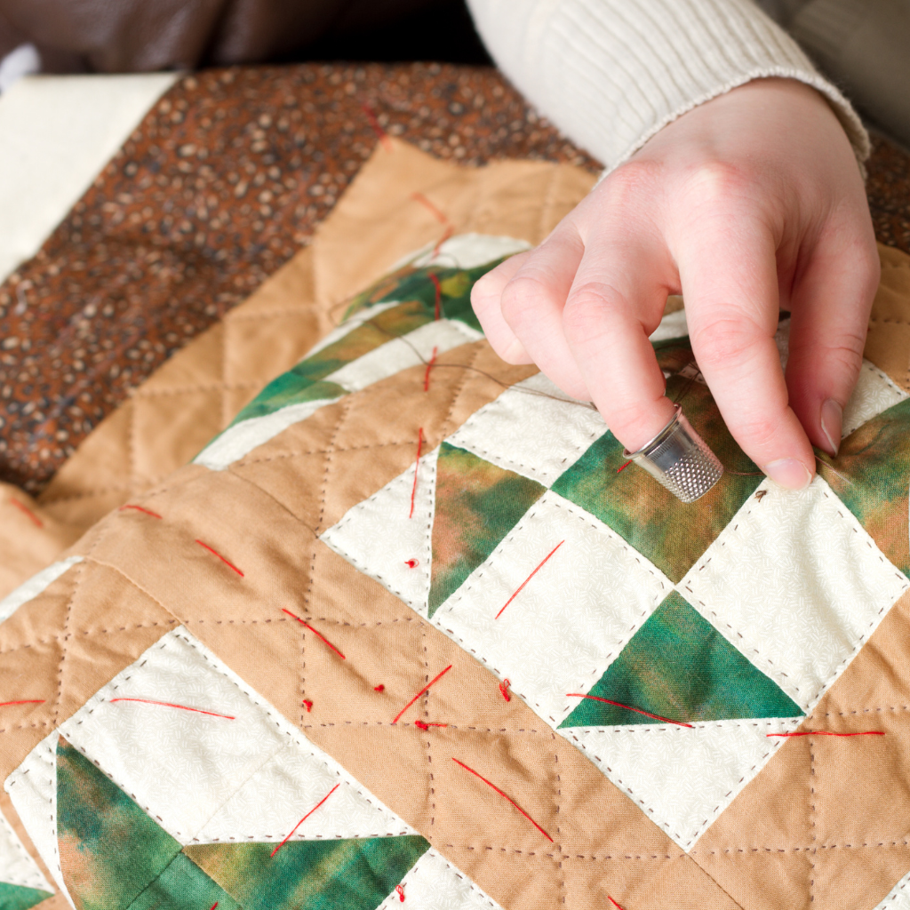 Quilt As You Go Lecture & Demo | November 3rd