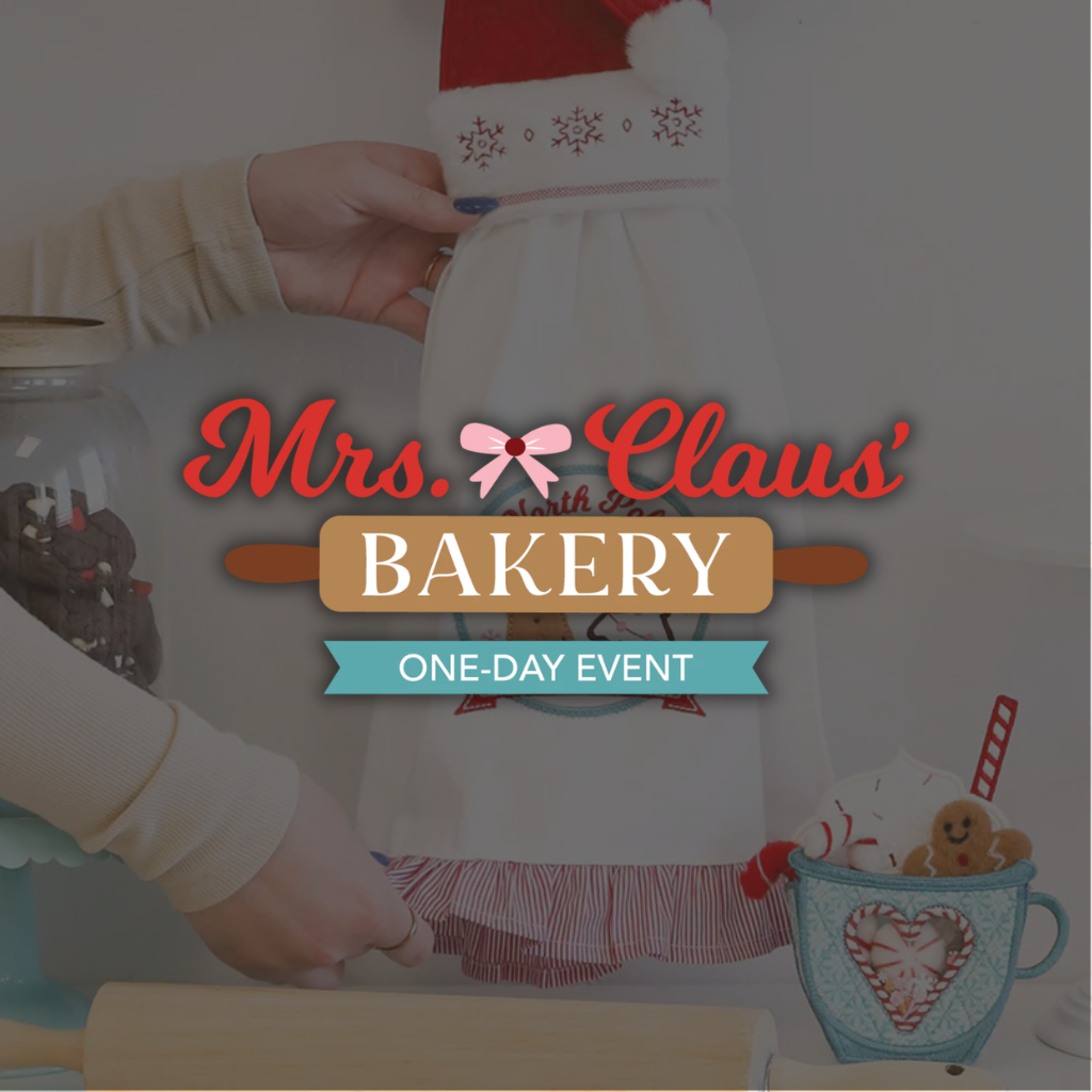 Mrs. Claus' Bakery Kimberbell Event | October 25th