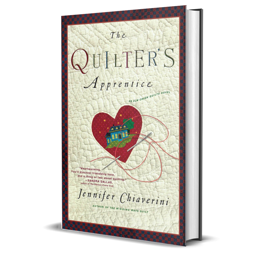 August: The Quilter's Apprentice