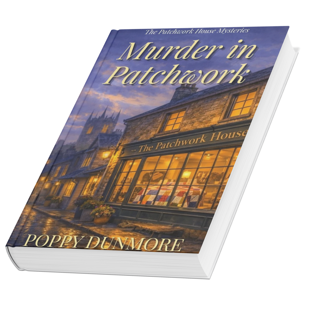September: Murder in Patchwork