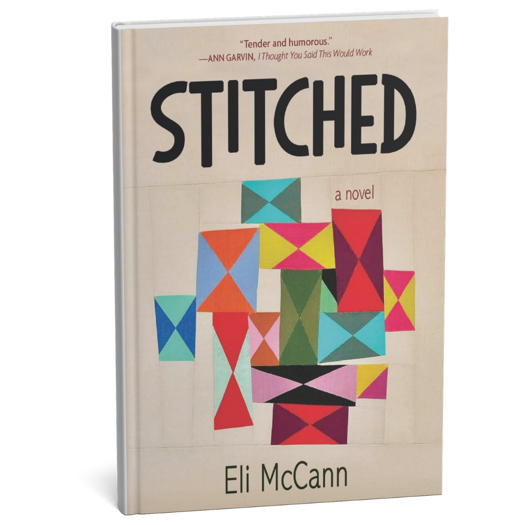 October: Stitched