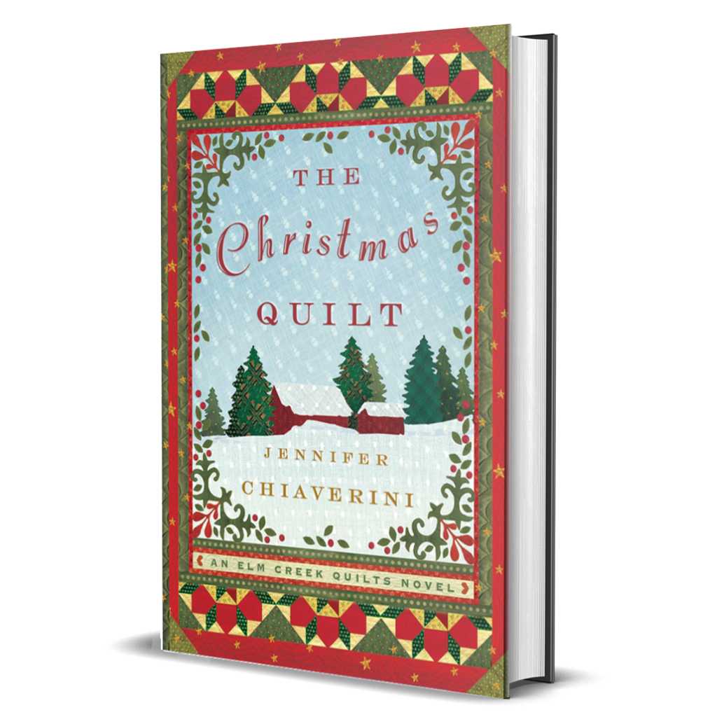 December: The Christmas Quilt