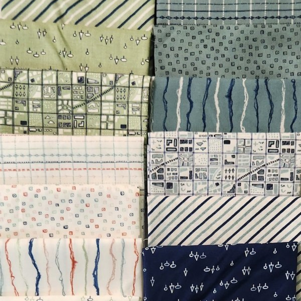 Bon Voyage 25 pc FQB