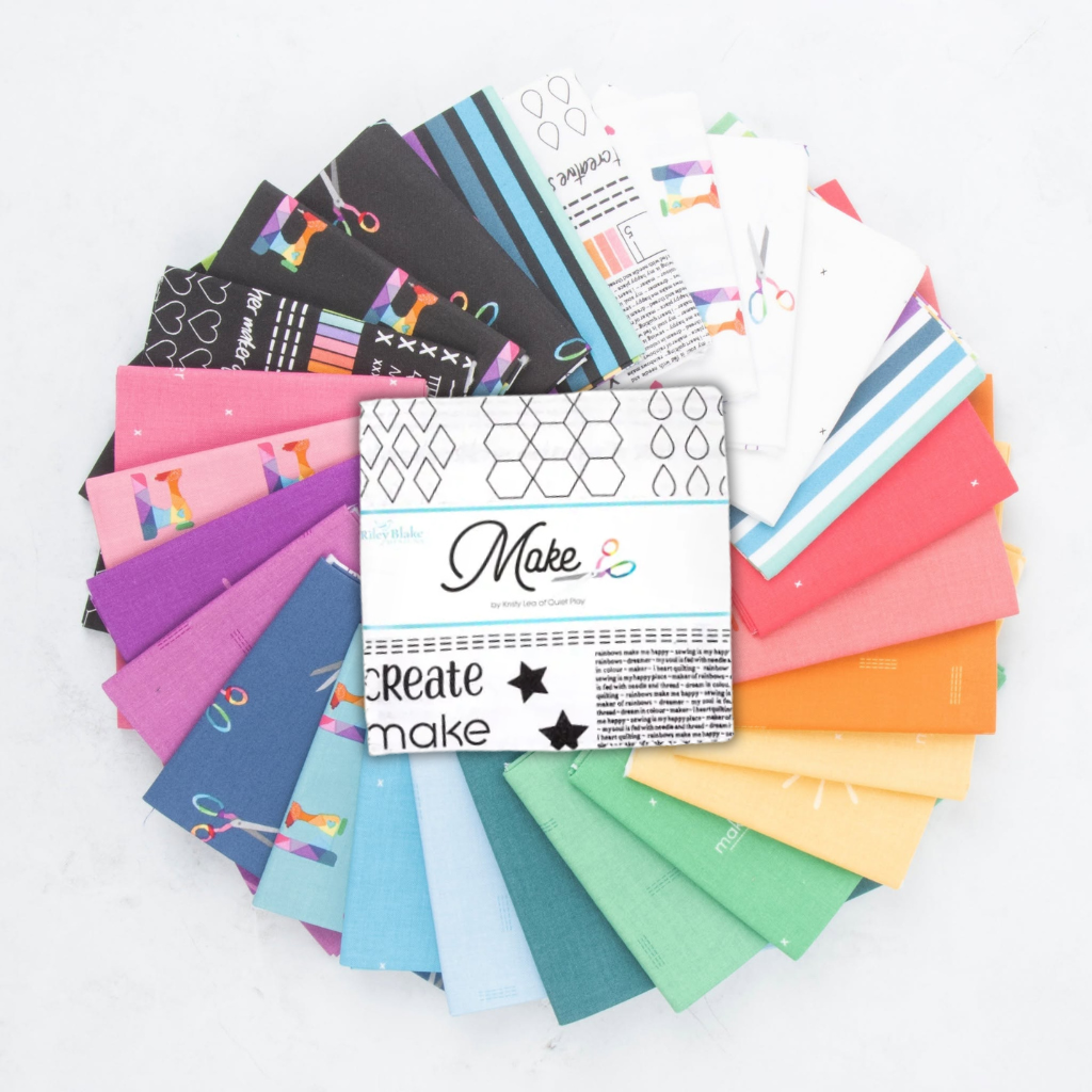 Make - Kristy Lea - 5" Charm Pack