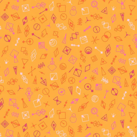 Deco Glo II by Giucy Giuce - Glitter - Cantaloupe - CS-787-LO