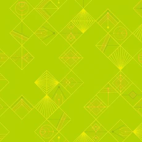 Deco Glo II by Giucy Giuce - Tiles - Lime - CS-788-G