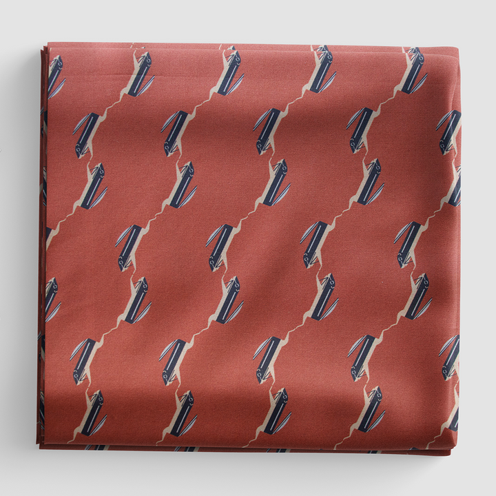 Canyon Country - Canyon Chipmunk Angle - Charley Harper