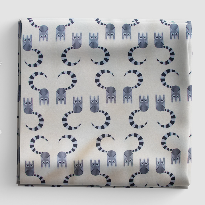 Canyon Country - Canyon Ringtail - Charley Harper