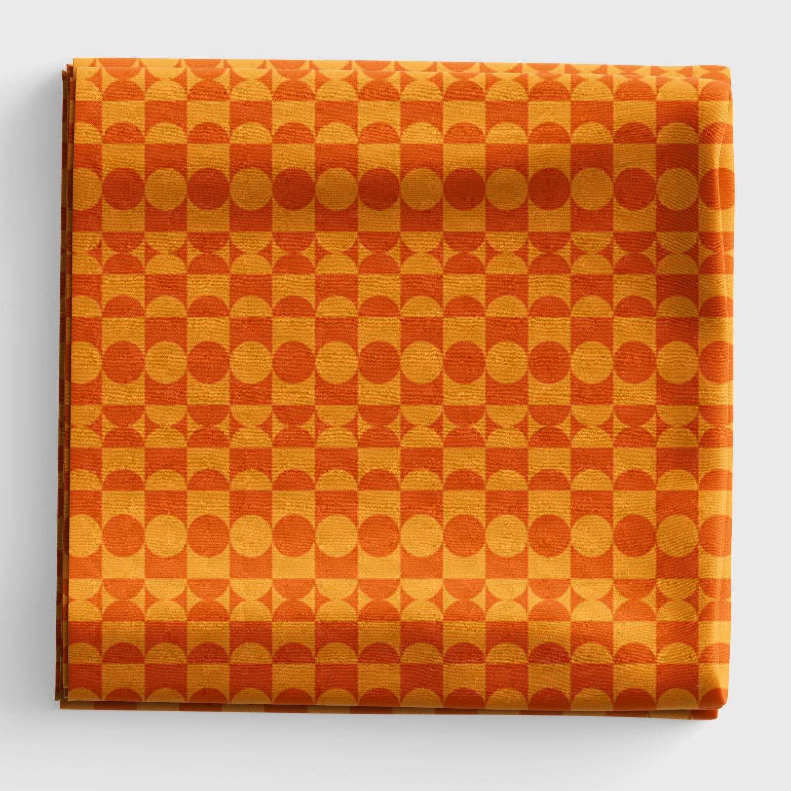 Celestial Garden - Lunar Phases - Orange - A-10028-O