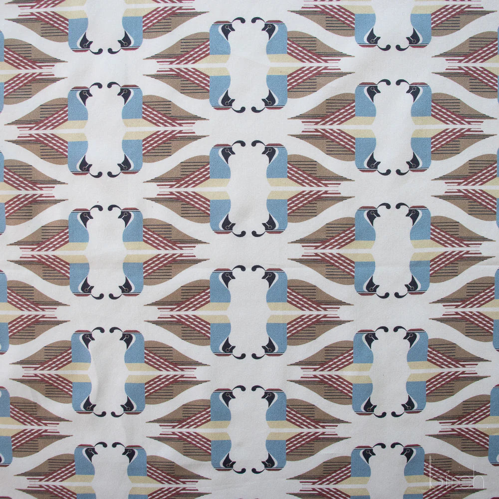 Canyon Country - Canyon Quail - Charley Harper