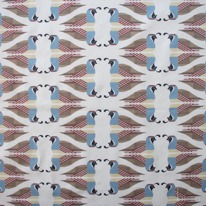 Canyon Country - Canyon Quail - Charley Harper