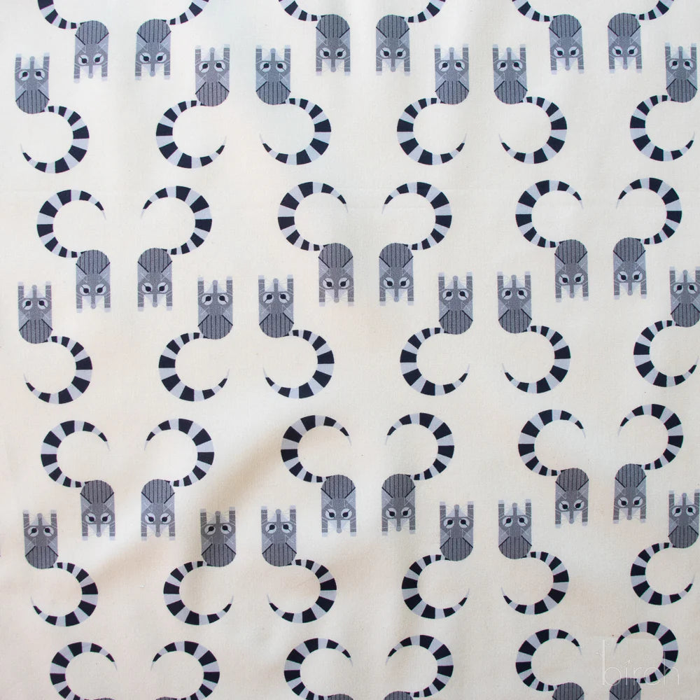 Canyon Country - Canyon Ringtail - Charley Harper