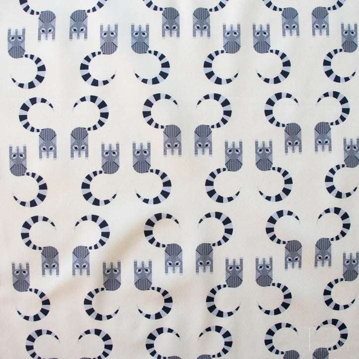 Canyon Country - Canyon Ringtail - Charley Harper